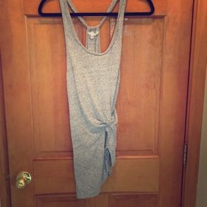 Victoria Secret grey swim cover